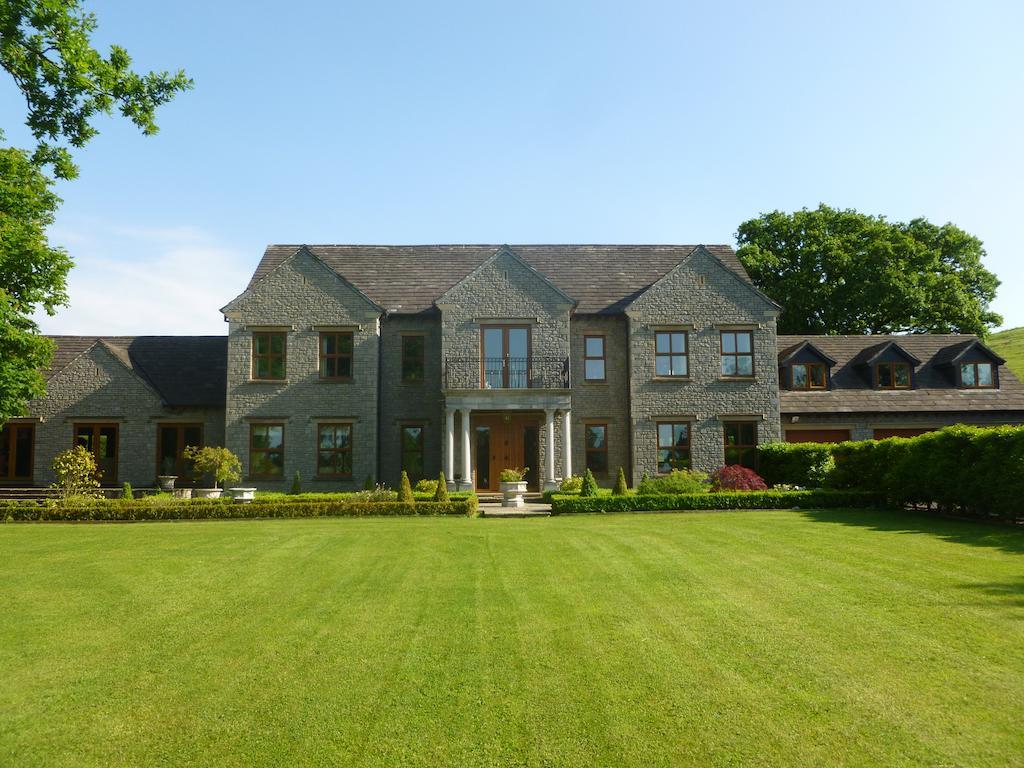 Llwyn Helyg Country House Pensionat Carmarthen Eksteriør billede