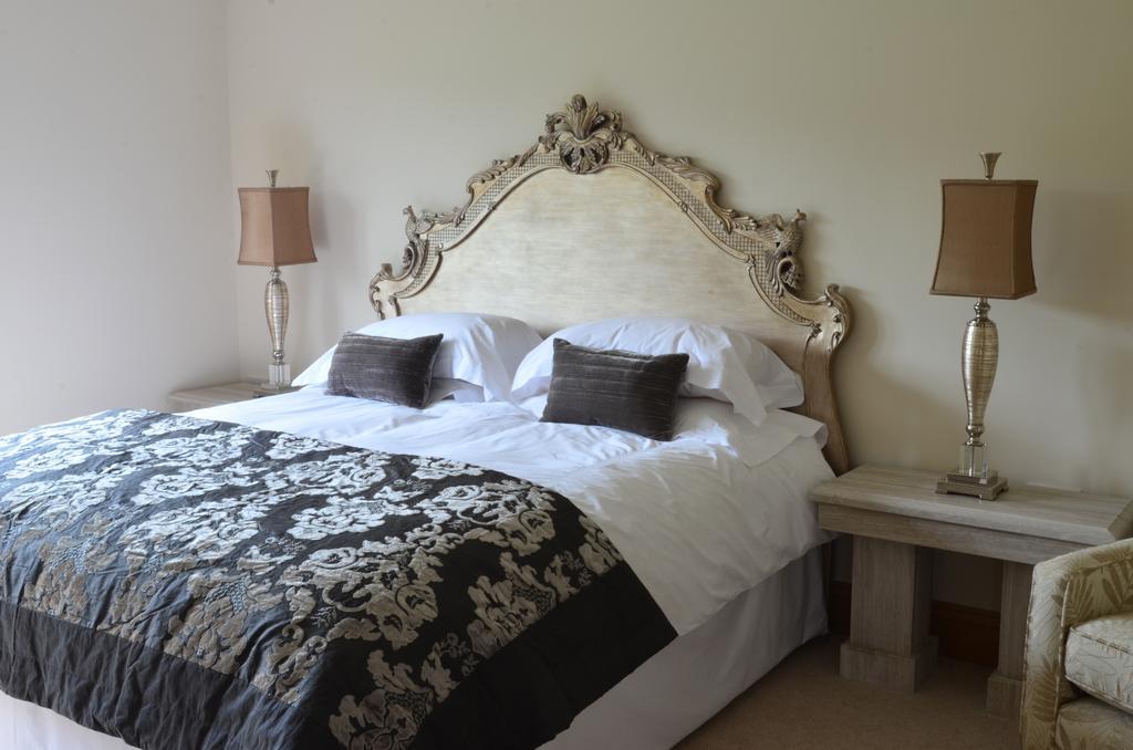 Llwyn Helyg Country House Pensionat Carmarthen Værelse billede