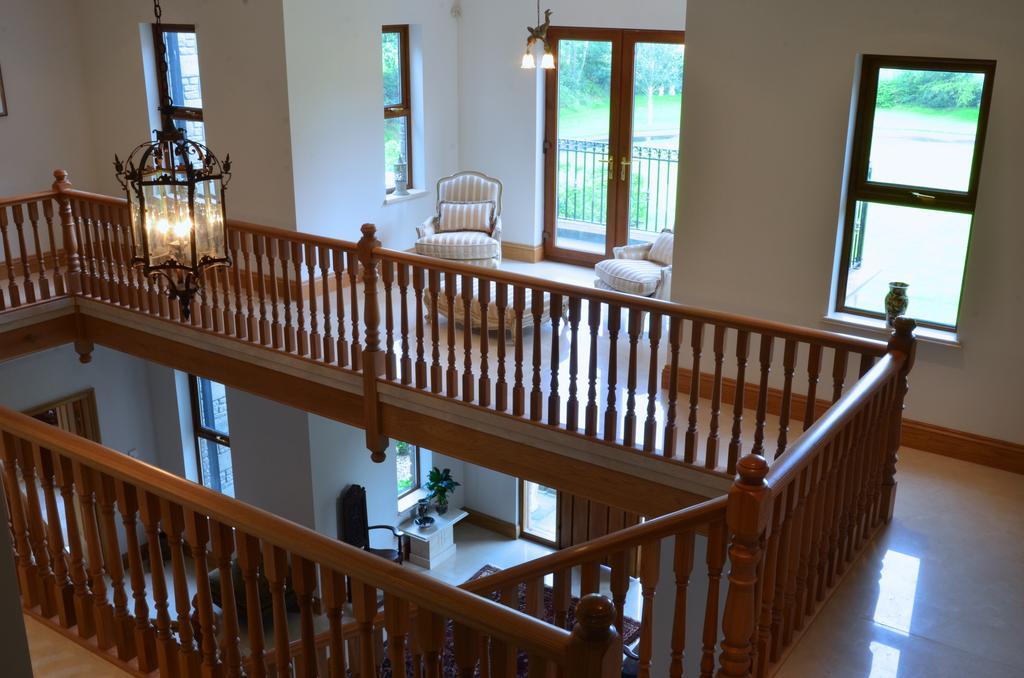 Llwyn Helyg Country House Pensionat Carmarthen Eksteriør billede