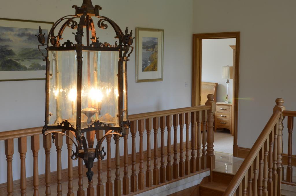 Llwyn Helyg Country House Pensionat Carmarthen Eksteriør billede