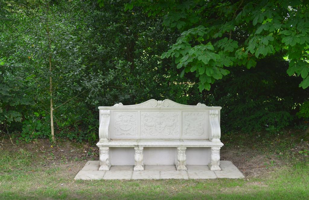 Llwyn Helyg Country House Pensionat Carmarthen Eksteriør billede