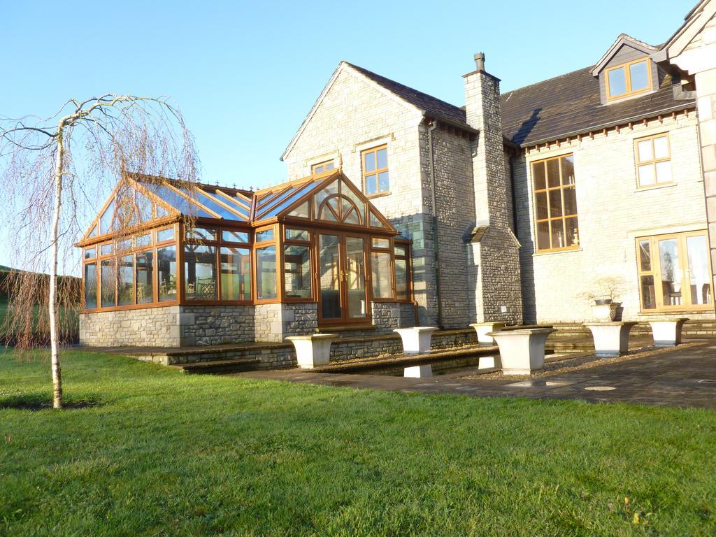 Llwyn Helyg Country House Pensionat Carmarthen Eksteriør billede