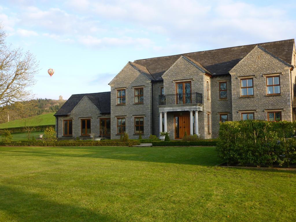Llwyn Helyg Country House Pensionat Carmarthen Eksteriør billede