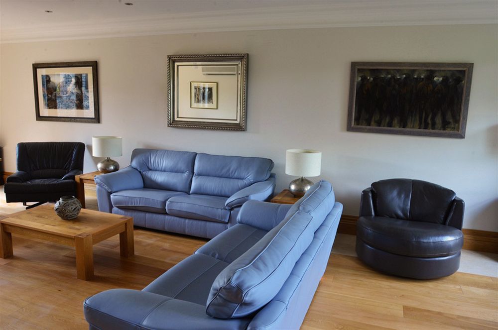 Llwyn Helyg Country House Pensionat Carmarthen Eksteriør billede