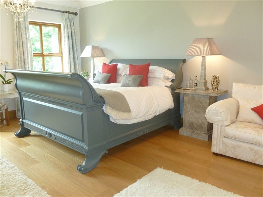 Llwyn Helyg Country House Pensionat Carmarthen Eksteriør billede